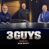 3 Guys Before The Game - Next Up? (Episode 627)
