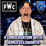 Pro Wrestling Culture #498 - A conversation with James Ellsworth