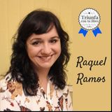 #78: Cómo hacer una descripción con gancho para tu libro. Con Raquel Ramos. Episodio 78.