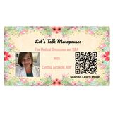 Tea Time Talk: Let's Talk Menopause... Encore Presentation (Episode#1- The Medical Approach))