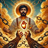 Eres libre en Cristo... ¿para convertirte en siervo? Eso no solo es irónico, es una contradicción sagrada