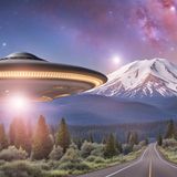 UFOs and Strange Disappearances at this Mysterious Mountain