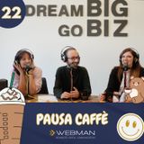 EP.22 PAUSA CAFFÈ CON NICOLA PIERSIMONI