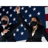 TEAM DLW UNITY MOVEMENT / KWANZAA / BIDEN & HARRIS