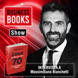 Business Book Show - intervista a Massimiliano Bianchetti