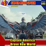 #595: Captain America: Brave New World