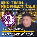 A115: ANGEL RELIGIONS - LUCIFER'S GOSPEL