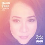 Songstress Heidi Tann is back with newly released classic single