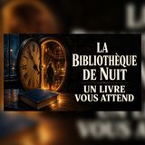 Élise ouvre à minuit le livre qui connaît ses rêves | Histoire pour S’endormir
