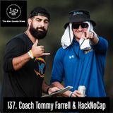 137. Tommy Farrell, Manchester Twp HS Head Football Coach with HackNoCap