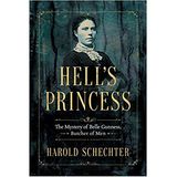 HELL'S PRINCESS-Harold Schechter