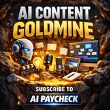 AI Content Goldmine