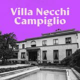 Villa Necchi Campiglio: Il campanello che nessuno osava premere