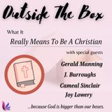 What It Really Means To Be A Christian