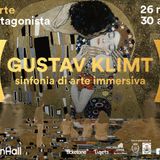 Stefano Fake "Gustav Klimt. Sinfonia di arte immersiva"