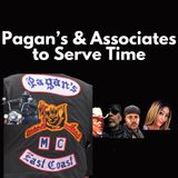 Pagan's and Associates Sentenced for Attacking Man