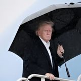 Trump in excellent health, says White House doctor