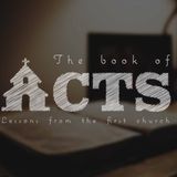 Acts chapter 16 / April 16th / lap 1