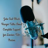 Jake Seal Black Hanger Talks About Complete Support For London Film Studios