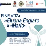 Convegno sul "Fine Vita" ad Ancona - con Massimo Micciché - 20 ottobre 23