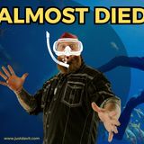 How I Almost Died Scuba Diving…