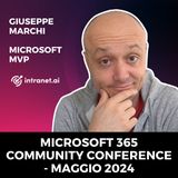 Microsoft 365 Community Conference - maggio 2024