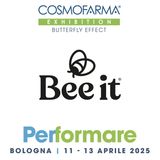 Paola Di Feo - Founder BEE IT - COSMOFARMA 2025