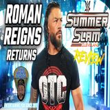 Roman Reigns Returns! Judgement Day is No More! Summerslam 2024 Post Show