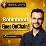 Robinhood Chain is Changing Crypto! Here's Why! | Johann Kerbrat