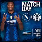 Post Partita - Napoli - Inter 1-1 - 12/02/2022