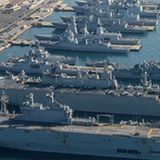 Episode 754: European Navies' Lessons, with Alessio Patalano