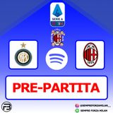 PRE-PARTITA | INTER-MILAN
