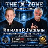 Rob McConnell Interviews - RICHARD P JACKSON -  Investigating the Extreme Paranormal
