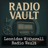 Leonidas Witherall - Murder on the Train