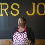 Mrs. Joy's Bakery: Lynchburg, VA