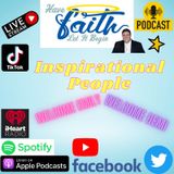 Inspirational People Part 1