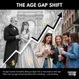 The Age Gap Shift