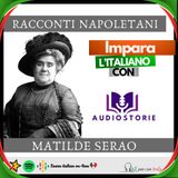 ITALIAN PODCAST - AUDIOSTORIE IN ITALIANO - LEGGENDE NAPOLETANE🎙🎧