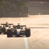 F1, Russell domina il GP di Baku: Leclerc quarto, rimonta Antonelli
