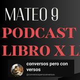 Mateo 9 Explicado: Jesús Sana al Paralítico, Llama a Mateo y Habla de Misericordia | LIBRO X LIBRO
