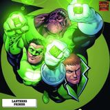 Lanterns (DCU/ HBO Max) Primer -  (GL Corps: Recharge)