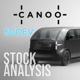 161. Canoo $GOEV Stock Analysis | Investor Day Damage Control