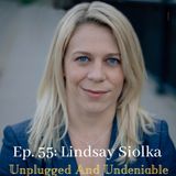 Ep. 55: Reliable and Determined with Lindsay Siolka