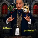 Michael Likey. Magician