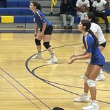 #12 North Brunswick Girls Volleyball vs. #21 Perth Amboy: GMC Tournament Preliminary Round