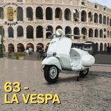 63 - La Vespa