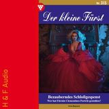 [German] - Bezauberndes Schlossgespenst - Der kleine Fürst, Band 315 (ungekürzt) by Viola Maybach