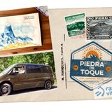 #PostalSonora desde Asturias en furgoneta entre acantilados y los Picos