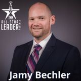 Episode 031 - Former Basketball Coach Turned Leadership Coach And Motivational Speaker Jamy Bechler