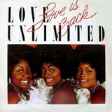 Parliamo delle Love Unlimited e della loro hit del 1979 intitolata "High Steppin', Hip Dressin' Fella".